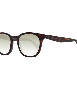 Ted Baker Brown Acetate Sunglasses