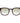 Ted Baker Brown Acetate Sunglasses
