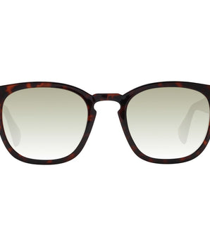 Ted Baker Brown Acetate Sunglasses