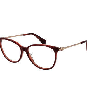 Max Mara Red Acetate Glasses (Frames)