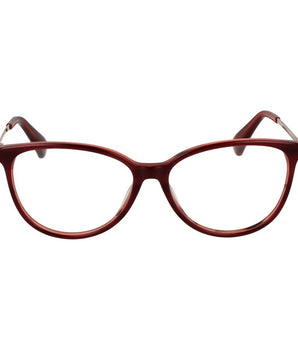 Max Mara Red Acetate Glasses (Frames)
