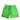 Dolce & Gabbana Green Nylon Drawstring Men Shorts Swimwear