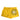 Dolce & Gabbana Yellow Nylon Logo Print Men Boxer Short Swimwear