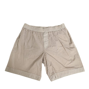 Dolce & Gabbana Beige Nylon Beachwear Men Boxer Short Swimwear