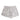 Dolce & Gabbana White Silk Satin Elastic Men Boxer Short Swimwear