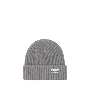 Ganni Beanie Cap