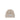 Ganni Brown Wool Beanie