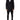 Dolce & Gabbana Dark Blue Wool Men Jacket Coat Blazer Suit