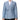 Dolce & Gabbana Light Blue Linen Double Breasted Men Jacket Blazer