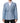 Dolce &amp; Gabbana Light Blue Linen Double Breasted Men's Blazer Jacket