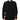 Dolce & Gabbana Black Cotton Denim Stretch Button Up Jacket