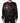 Dolce &amp; Gabbana Black Red Floral Silk Bomber Blouson Jacket