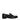 Valentino Garavani Black Leather Slip-On Loafers