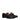 Valentino Garavani Black Leather Slip-On Loafers