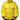 Dolce & Gabbana Yellow Nylon Logo Puffer Bomber Men Jacket