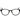 Max Mara Black Acetate Glasses (Frames)
