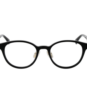 Max Mara Black Acetate Glasses (Frames)