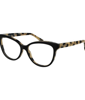 Max Mara Black Acetate Glasses (Frames)