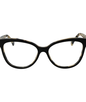 Max Mara Black Acetate Glasses (Frames)