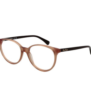 Max Mara Brown Acetate Glasses (Frames)