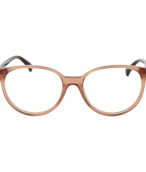 Max Mara Brown Acetate Glasses (Frames)