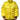 Dolce & Gabbana Yellow Nylon Logo Puffer Bomber Men Jacket