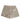 Dolce & Gabbana Beige Silk Satin Elastic Men Boxer Short Swimwear