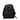 Versace Black Fabric Backpacks