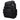 Versace Black Fabric Backpacks