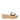 Valentino Garavani Beige Leather Wedges Sandals