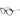 Max Mara Black Acetate Glasses (Frames)