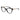 Max & Co Black Women Optical Frames