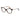 Max Mara Brown Women Optical Frames