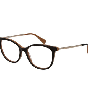 Max Mara Brown Acetate Glasses (Frames)