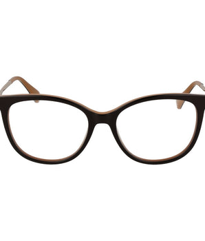 Max Mara Brown Acetate Glasses (Frames)