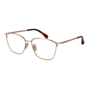 Max Mara Rose Gold Women Optical Frames