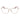 Max Mara Rose Gold Women Optical Frames