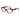Max Mara Red Women Optical Frames