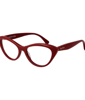 Max Mara Red Acetate Glasses (Frames)