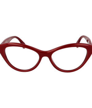 Max Mara Red Acetate Glasses (Frames)