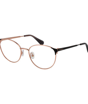 Max & Co Rose Gold Metal Glasses (Frames)