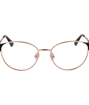 Max & Co Rose Gold Metal Glasses (Frames)