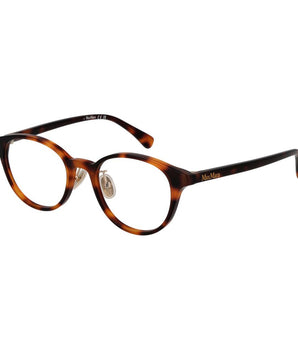 Max Mara Brown Acetate Glasses (Frames)