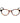 Max Mara Brown Acetate Glasses (Frames)