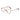 Max Mara Rose Gold Women Optical Frames