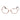 Max Mara Rose Gold Women Optical Frames