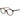 Max Mara Brown Acetate Glasses (Frames)
