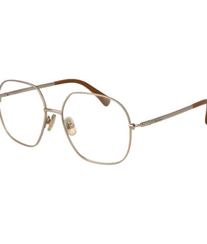 Max Mara Gold Metal Glasses (Frames)