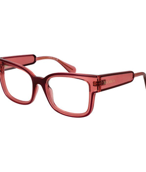 Max & Co Red Stainless Steel Glasses (Frames)