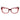 Max & Co Red Women Optical Frames
